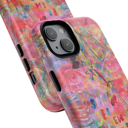 Kaleidoscope MagSafe Case