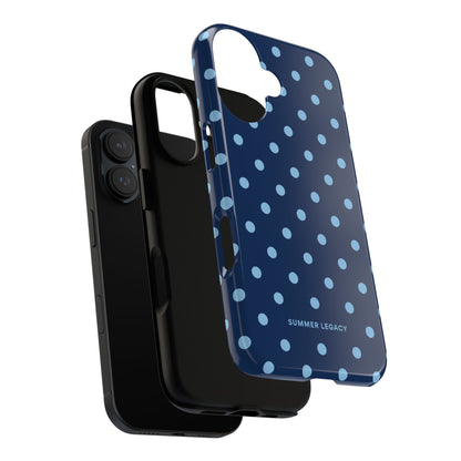 Horizon Polka Dot iPhone Case