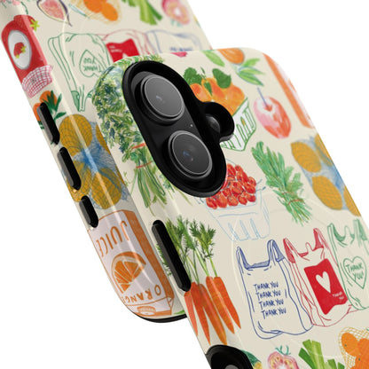 Farmer's Market MagSafe Case