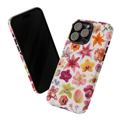Floral Bouquet iPhone Case