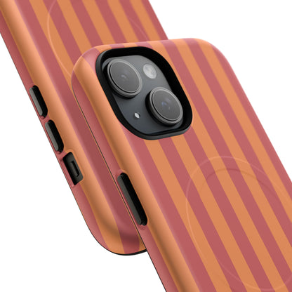 Solstice Stripe MagSafe Case