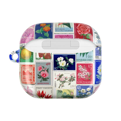 Postcard Stamps AirPod Case