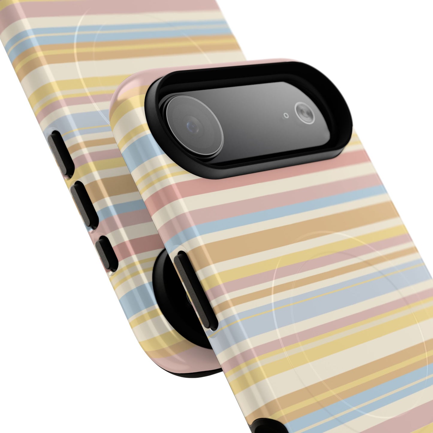 Lychee Multi Stripe MagSafe Case