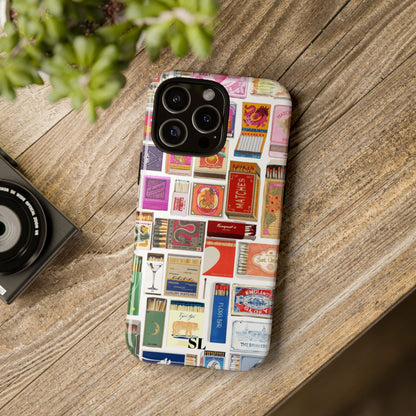 Matchbox iPhone Case