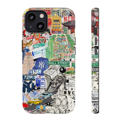 New York State of Mind iPhone Case