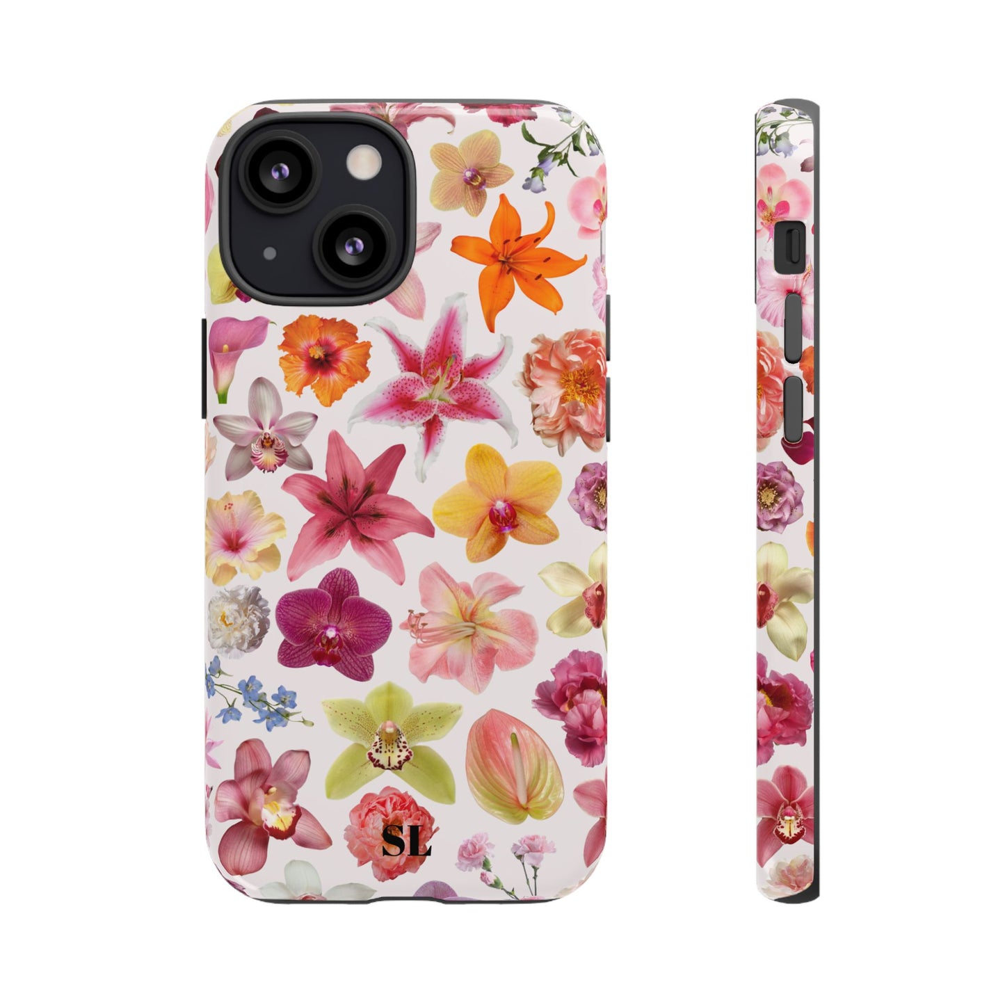 Floral Bouquet iPhone Case