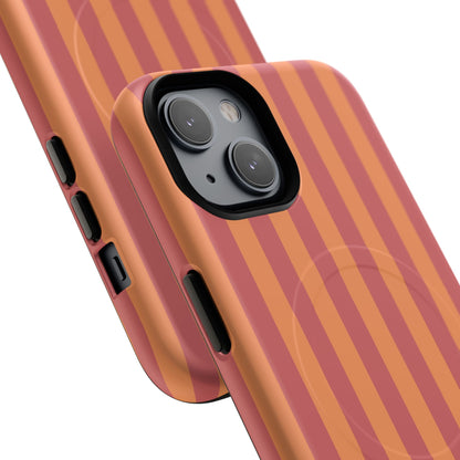 Solstice Stripe MagSafe Case