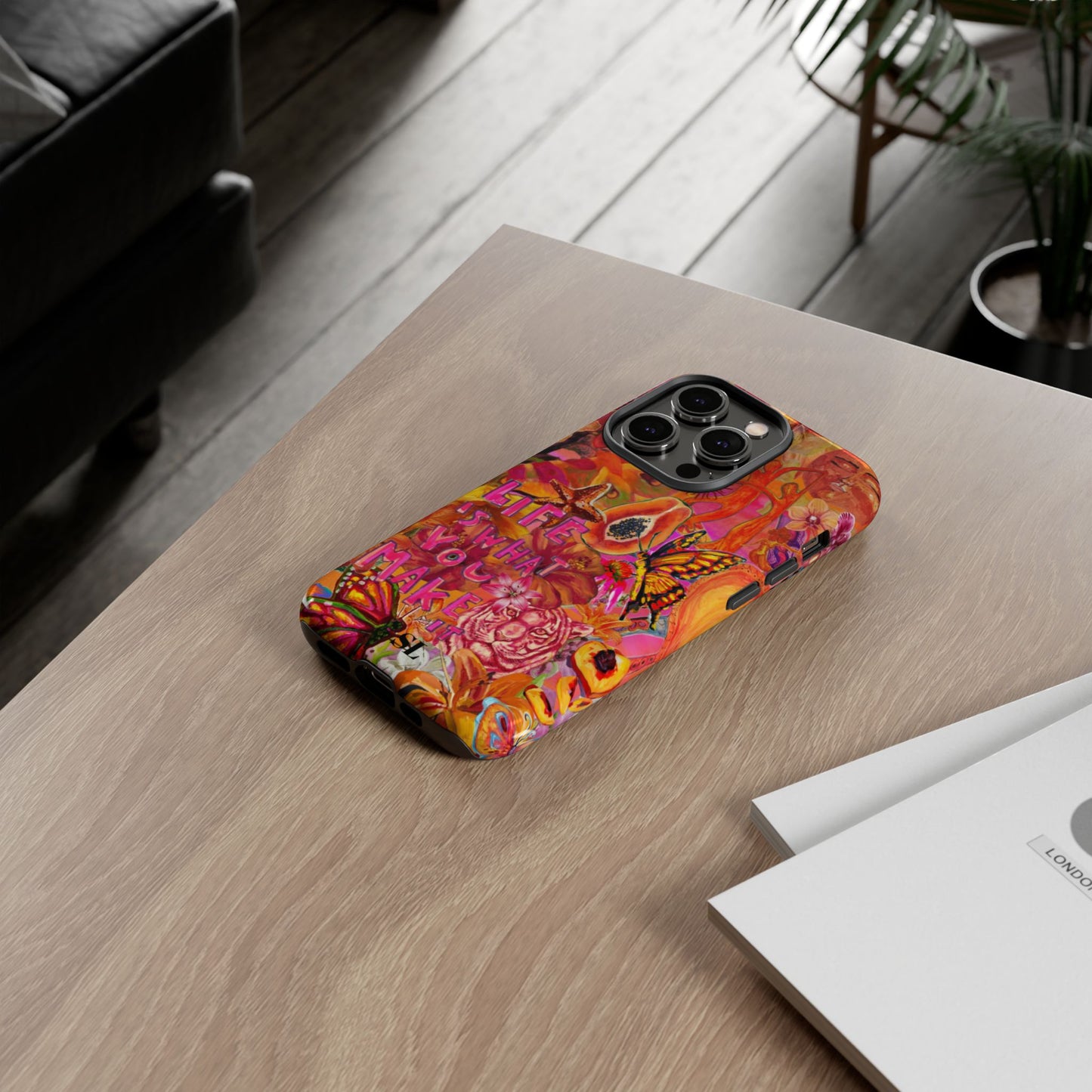 Solara iPhone Case