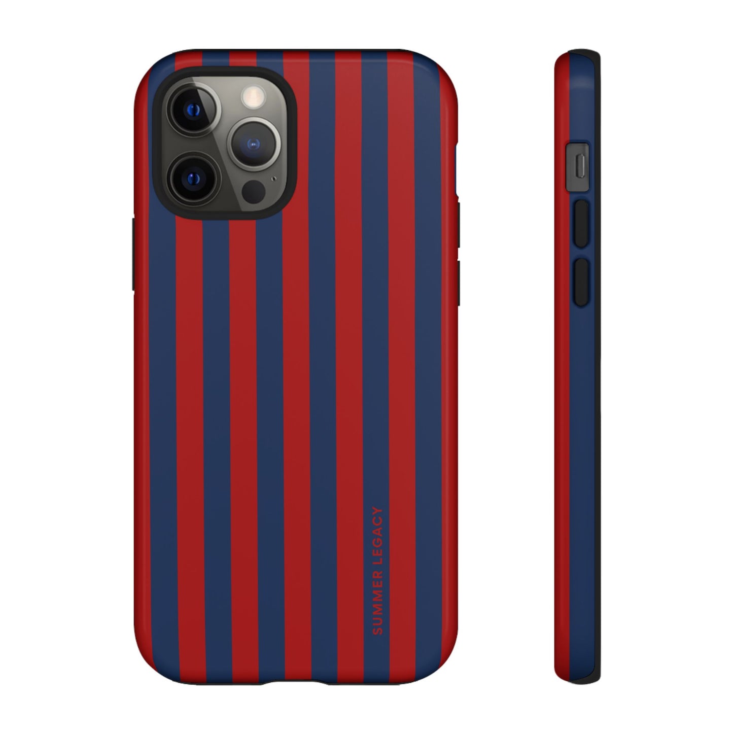 Voyage Stripe iPhone Case