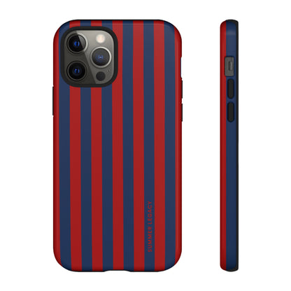 Voyage Stripe iPhone Case