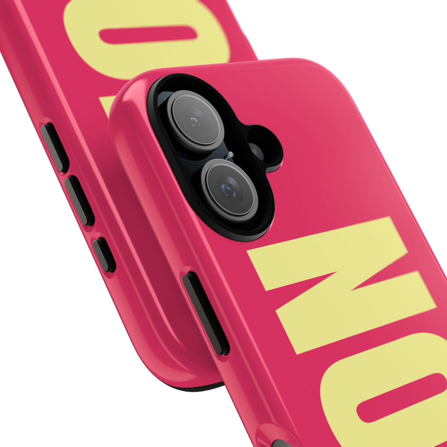 Sherbet Custom Statement iPhone Case