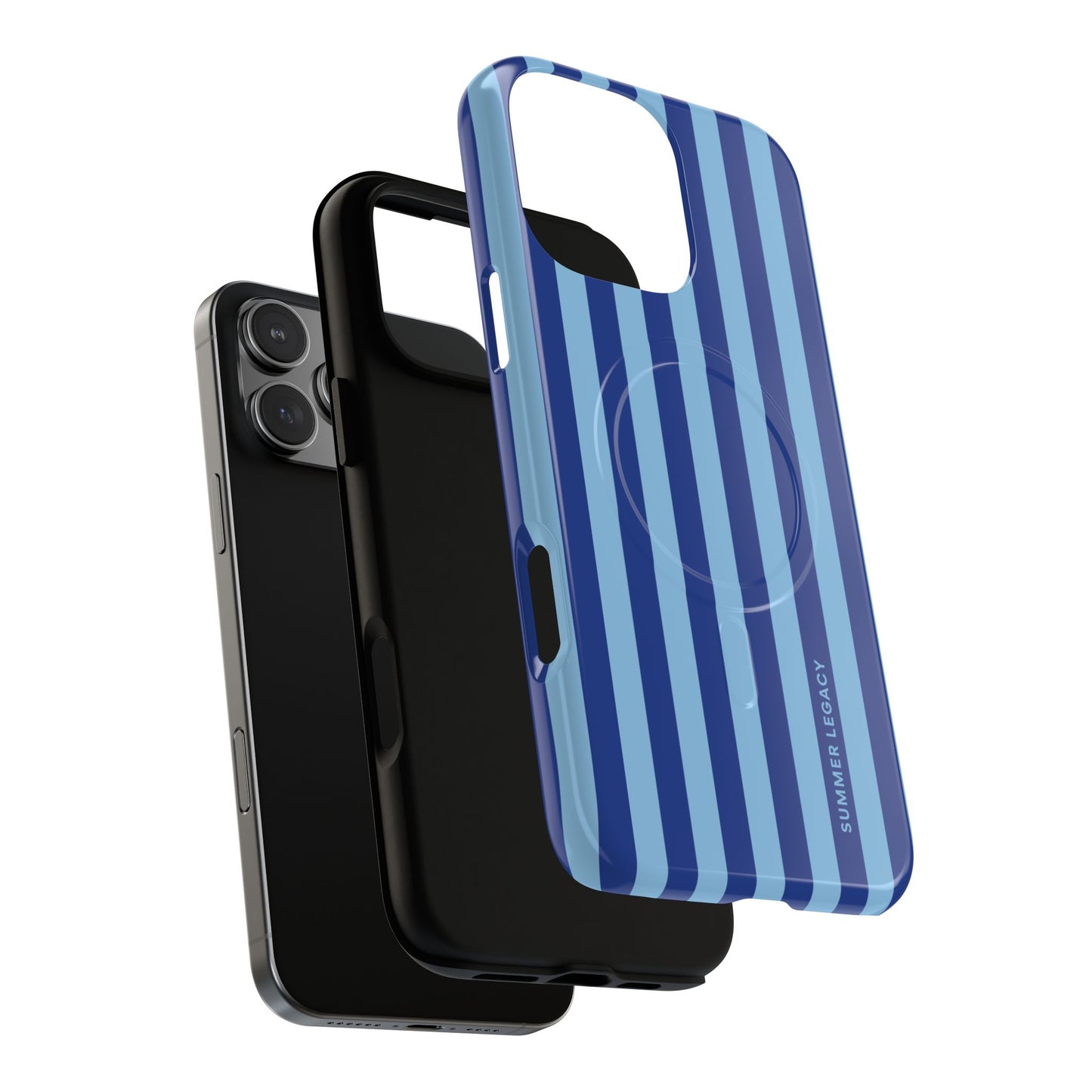 Horizon Stripe MagSafe Case