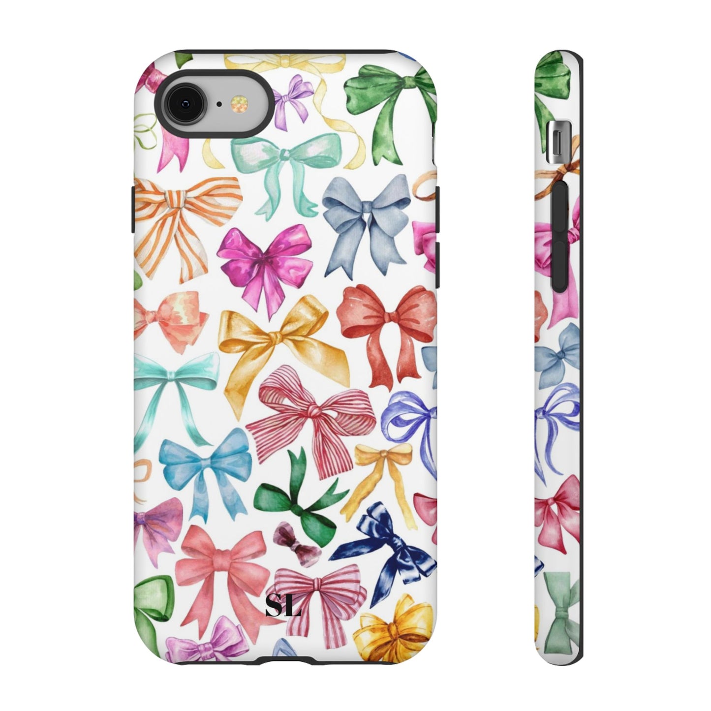 Put a Bow on It iPhone Case