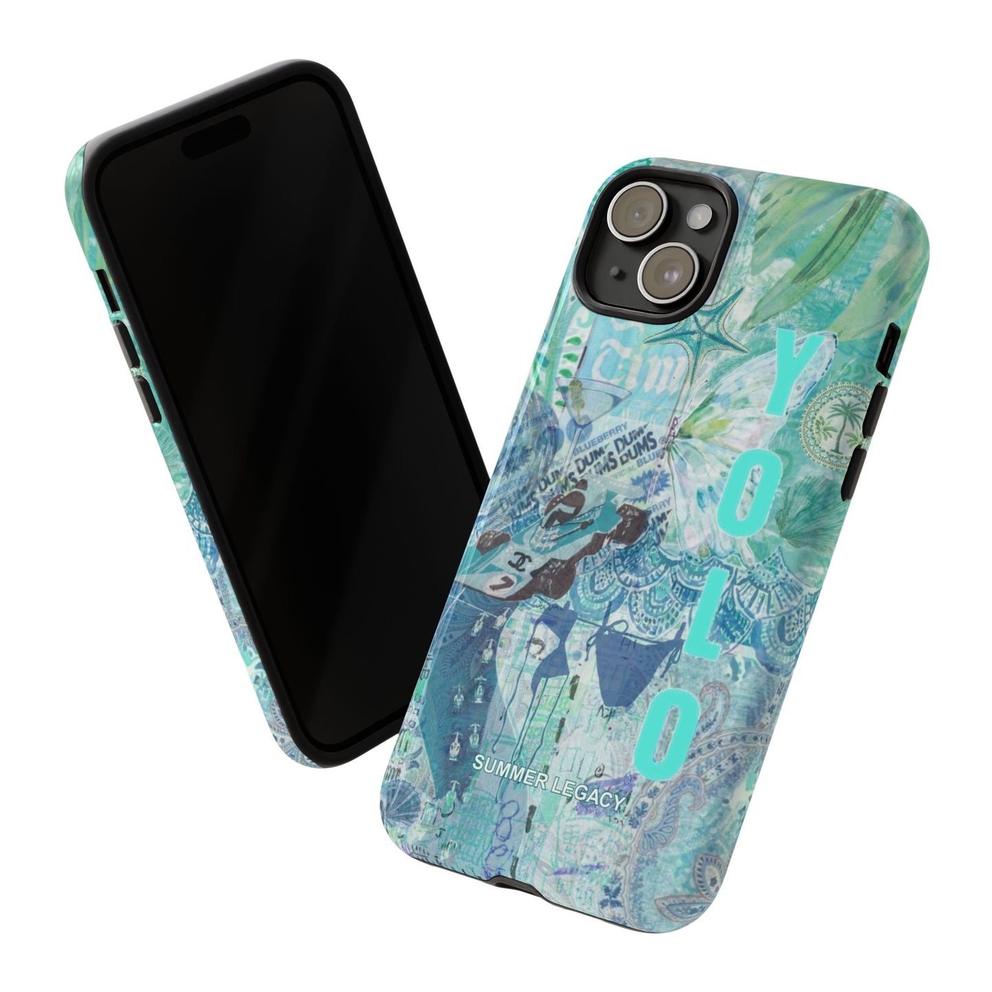 Free Spirit iPhone Case
