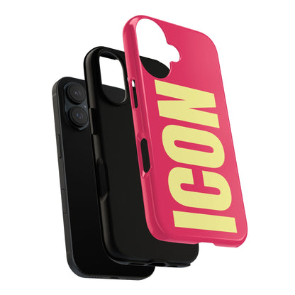 Sherbet Custom Statement iPhone Case