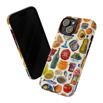La Dolce Vita iPhone Case