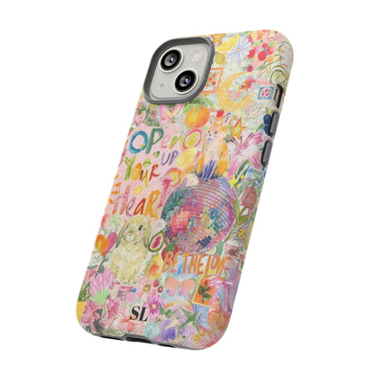 Spring Has Sprung iPhone Case