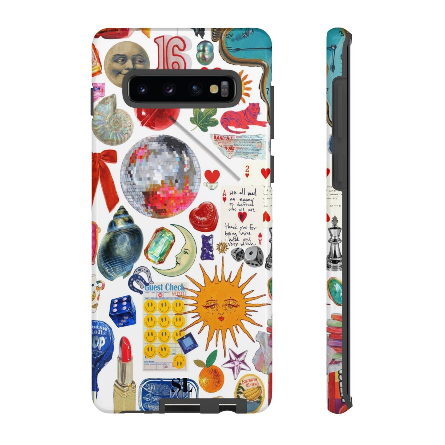 Eclectic Trinkets Samsung Case