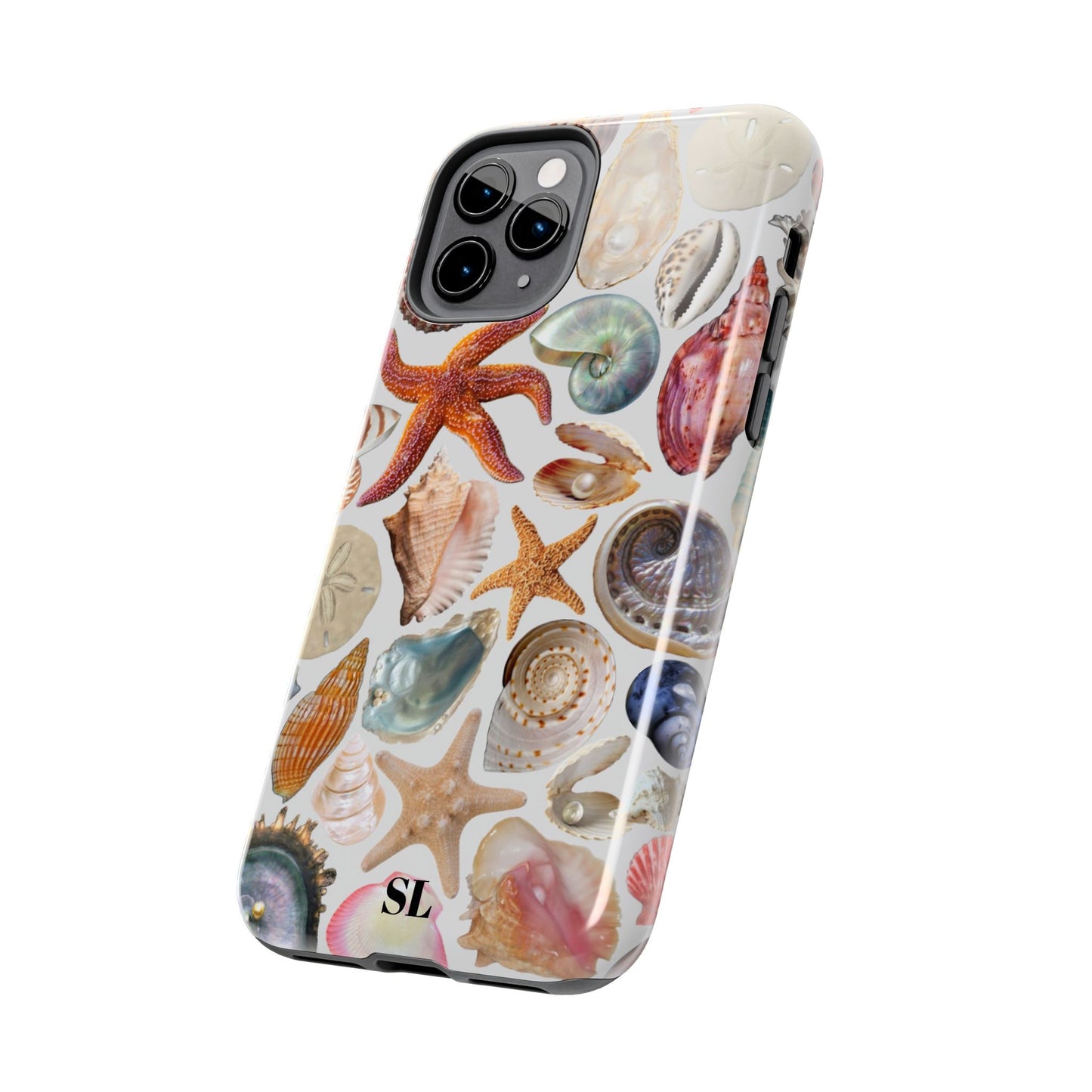 Shoreline iPhone Case