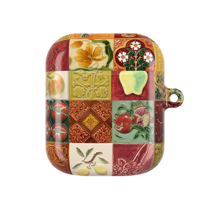Orchard Mosaic Tiles AirPod Case