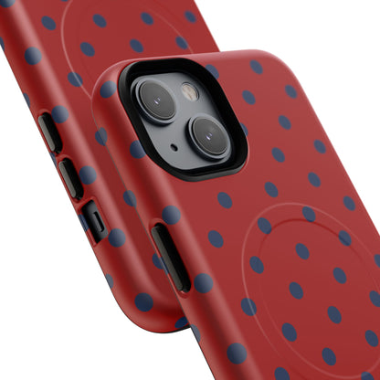Voyage Polka Dot MagSafe Case