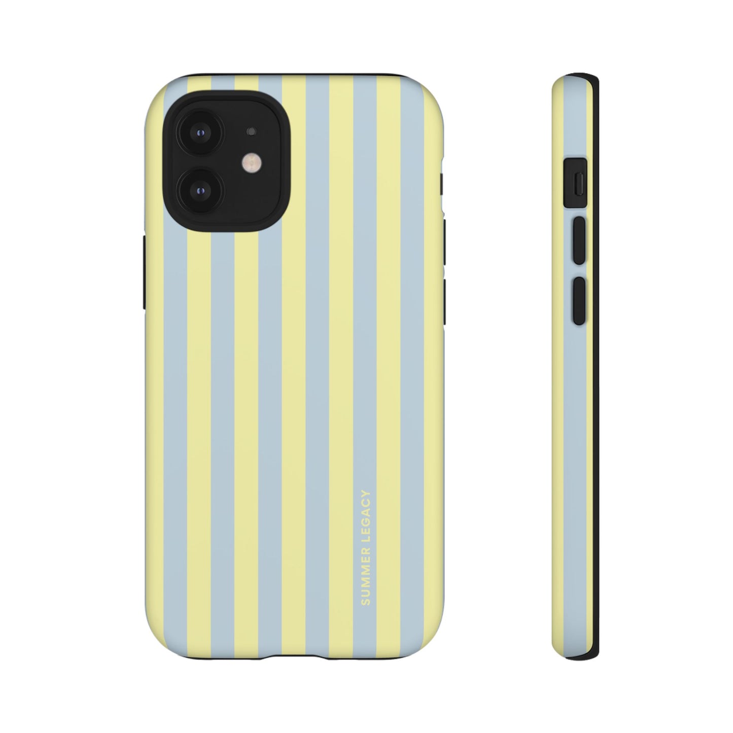 Daybreak Stripe iPhone Case