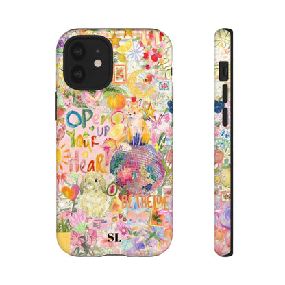 Spring Has Sprung iPhone Case