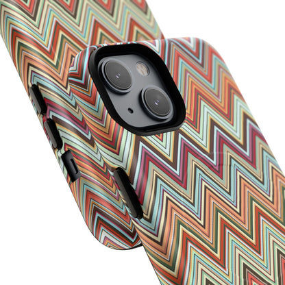 Riviera Chevron MagSafe Case