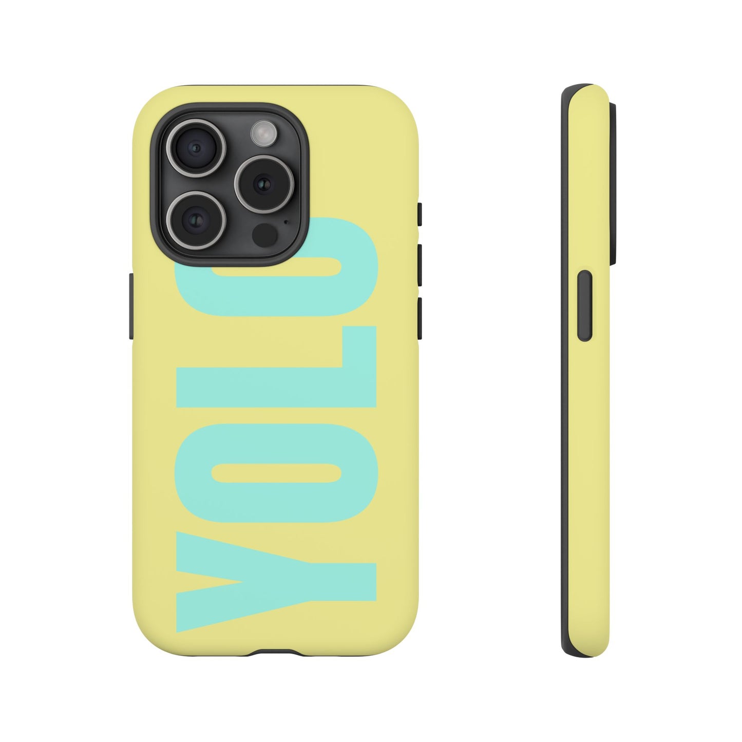 Poolside Custom Statement iPhone Case