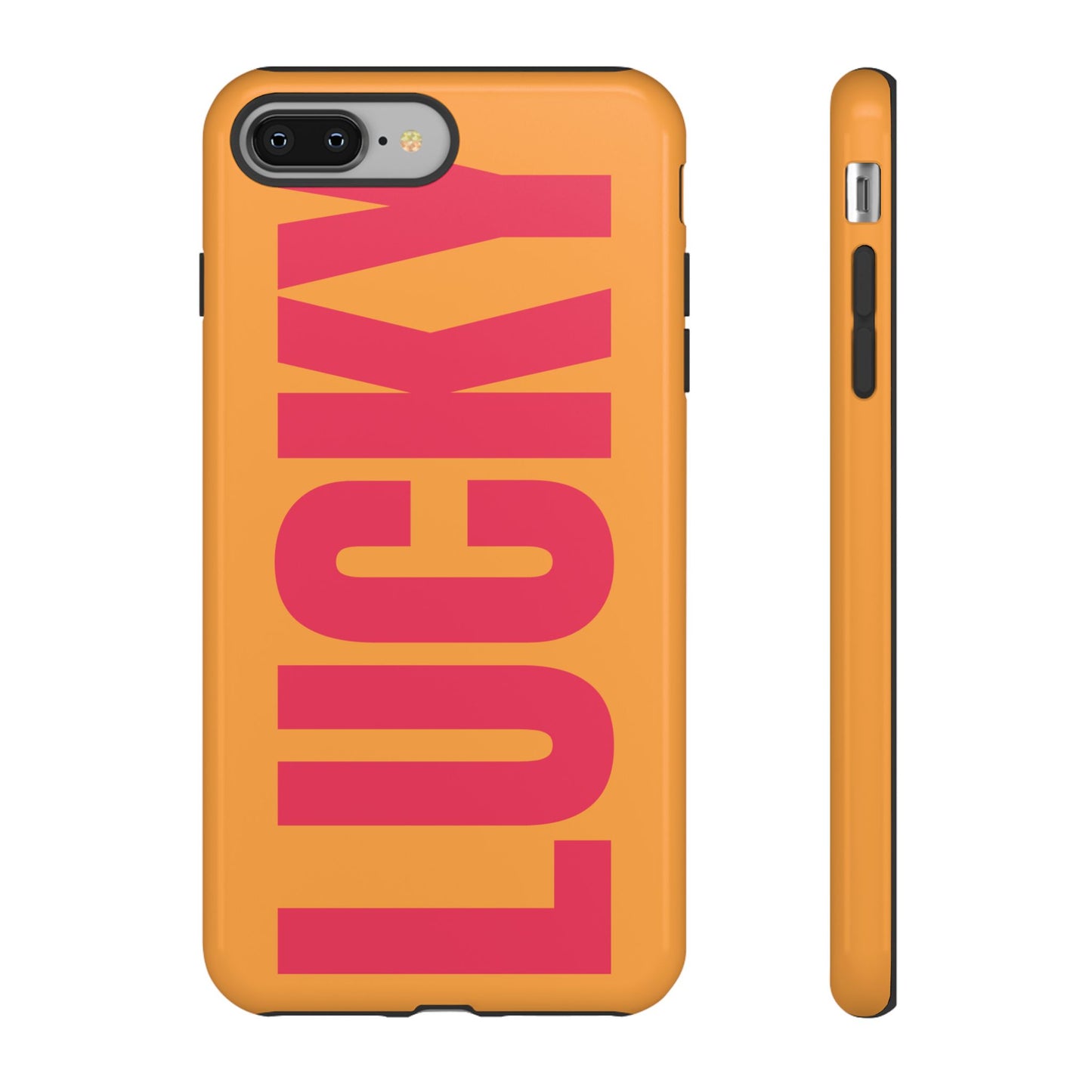 Hibiscus Custom Statement iPhone Case