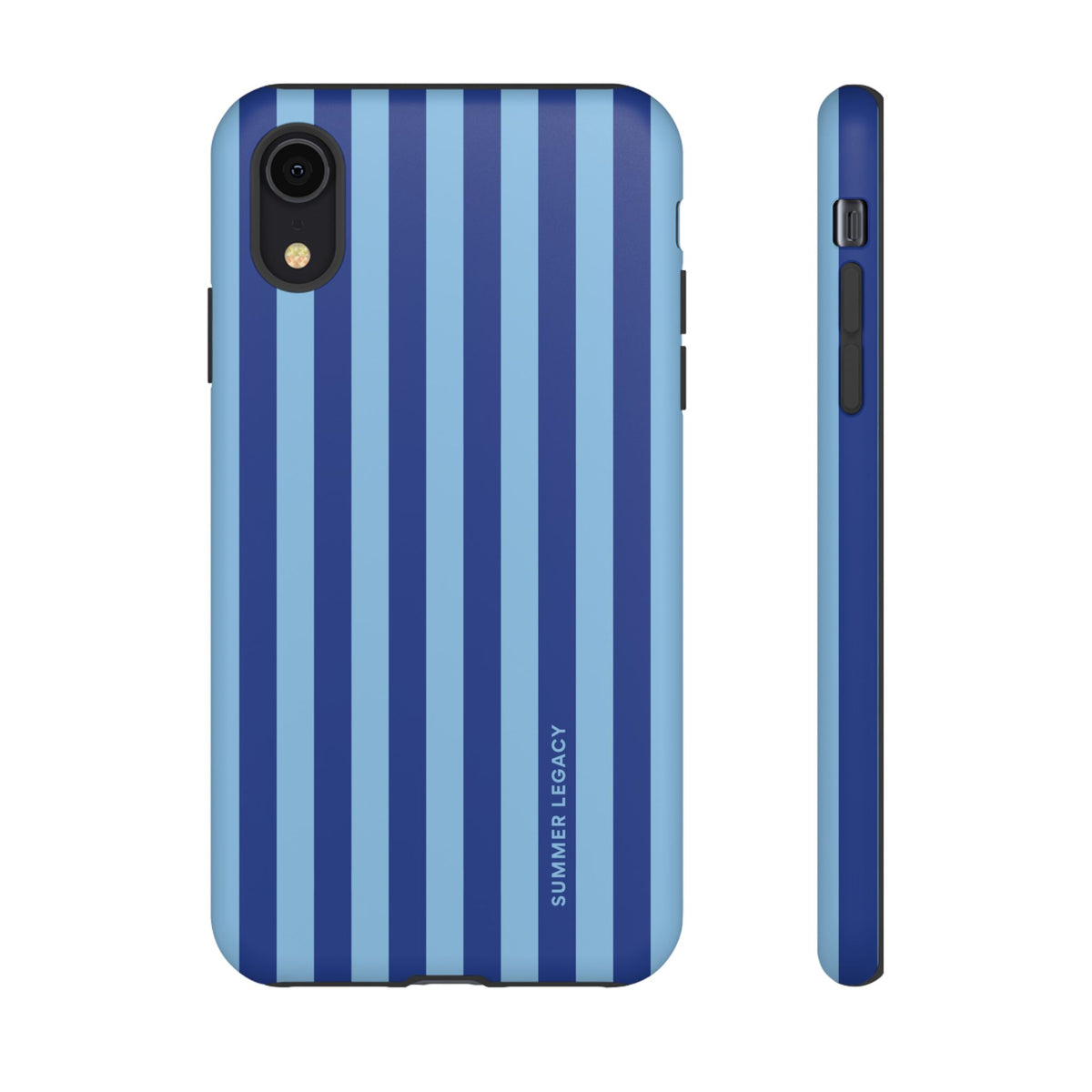 Horizon Stripe iPhone Case