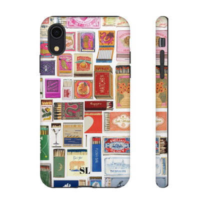 Matchbox iPhone Case