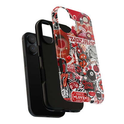 Cherry Bomb iPhone Case