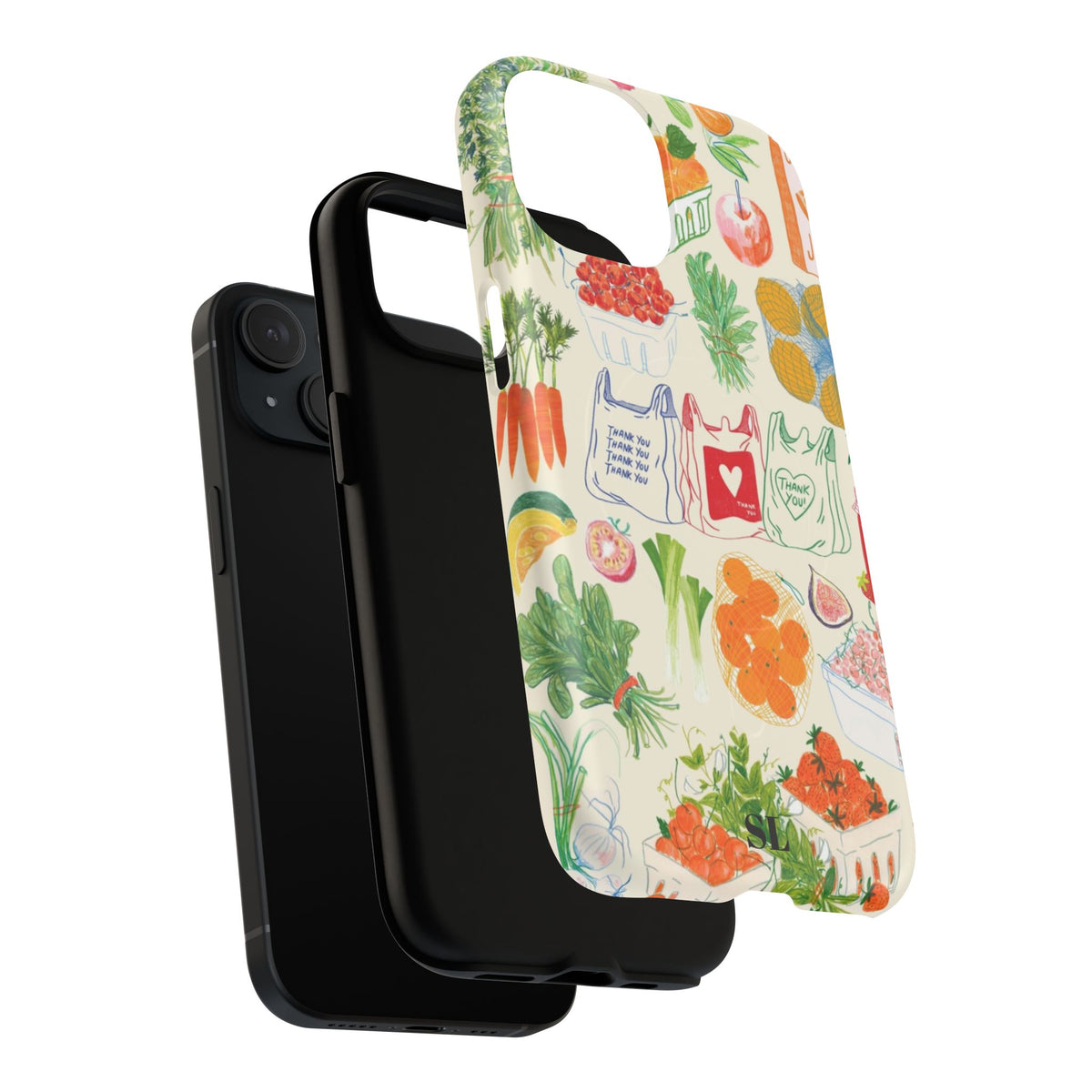 Farmer's Market MagSafe Case