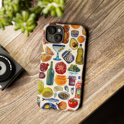 La Dolce Vita iPhone Case