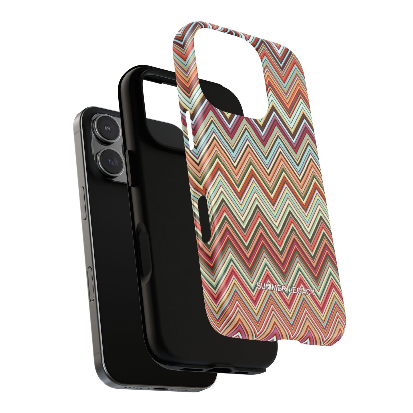 Riviera Chevron MagSafe Case