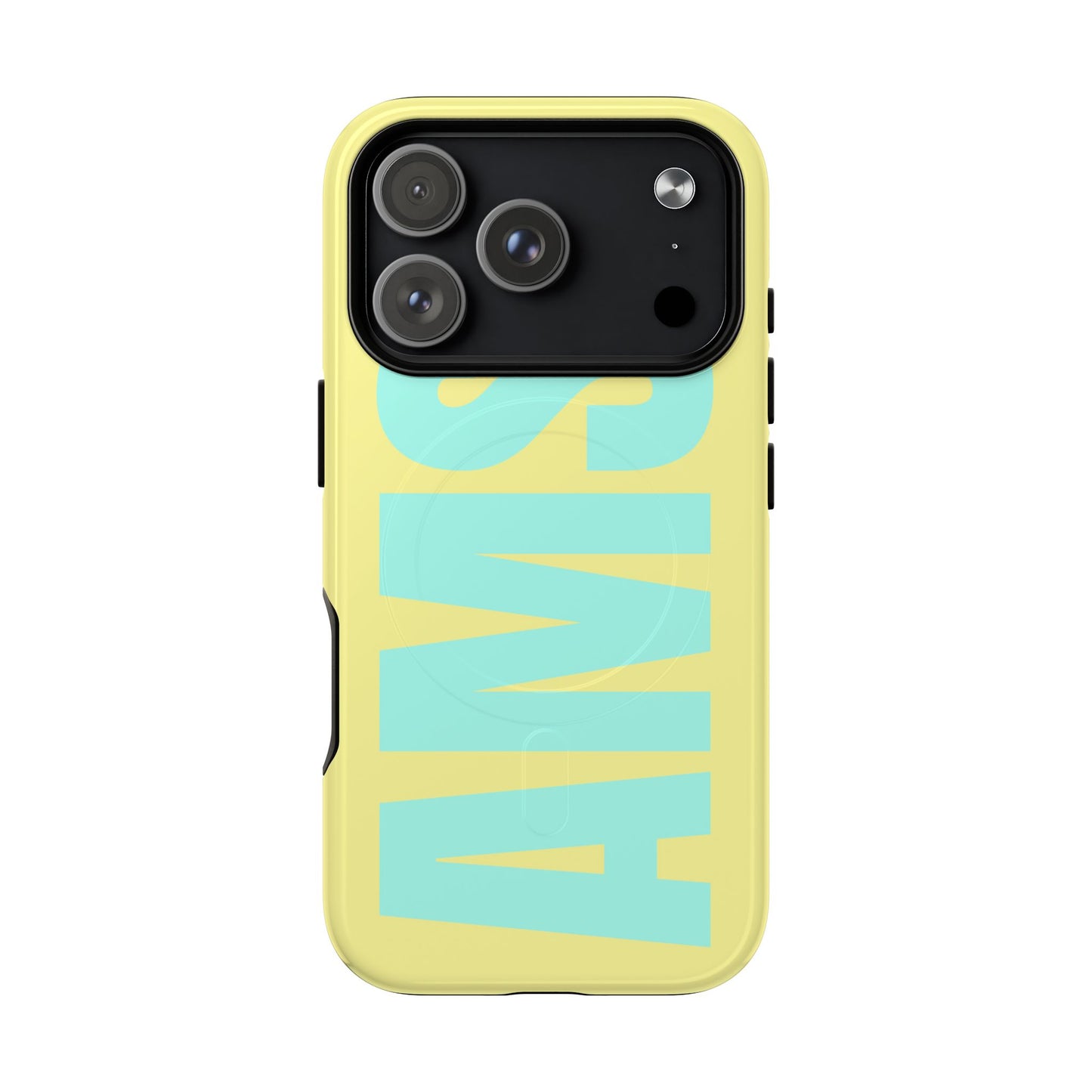 Poolside Custom Statement MagSafe Case