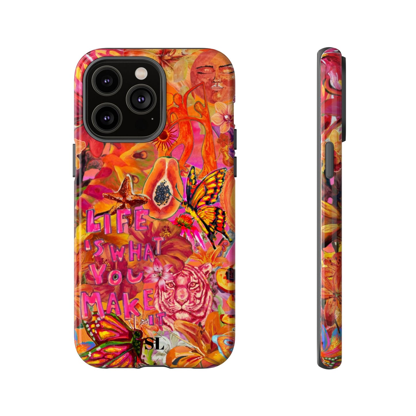 Solara iPhone Case