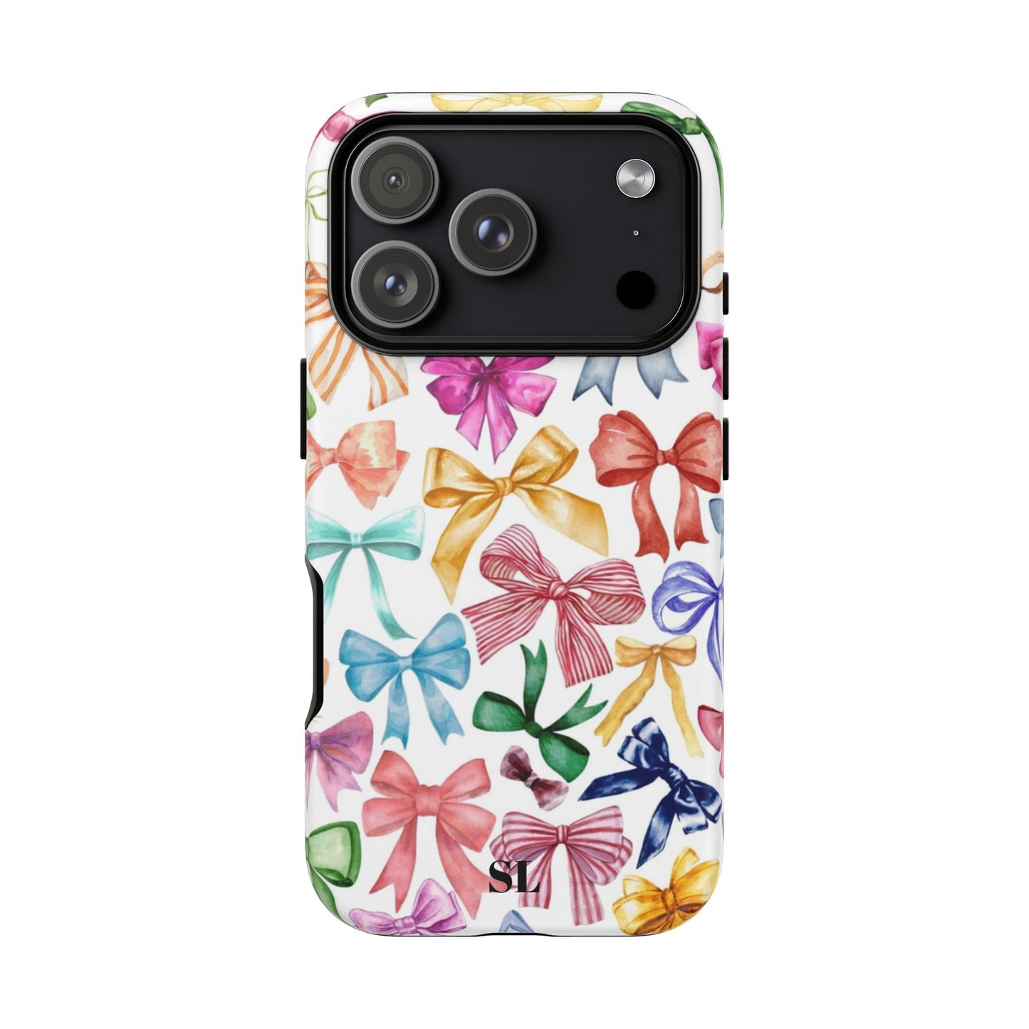 Put a Bow on It iPhone Case