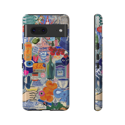 Collage Google Pixel Case