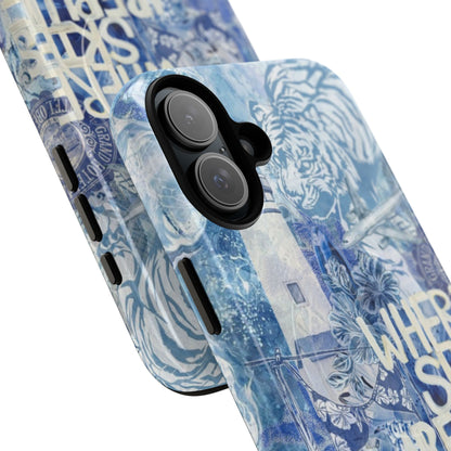 Blue Horizon MagSafe Case