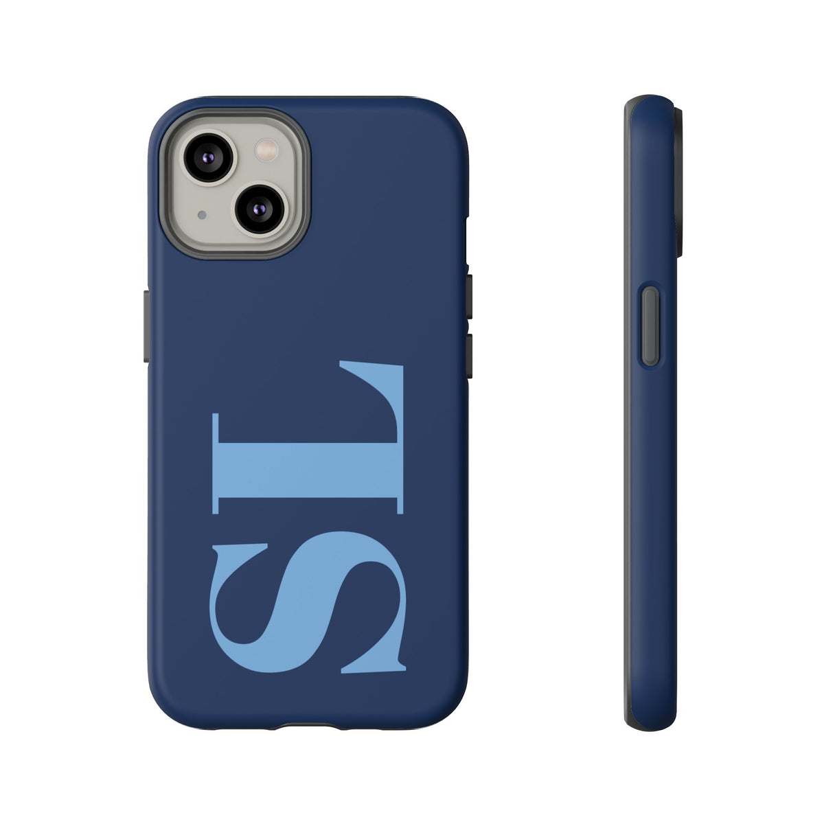 Horizon Custom Initial iPhone Case