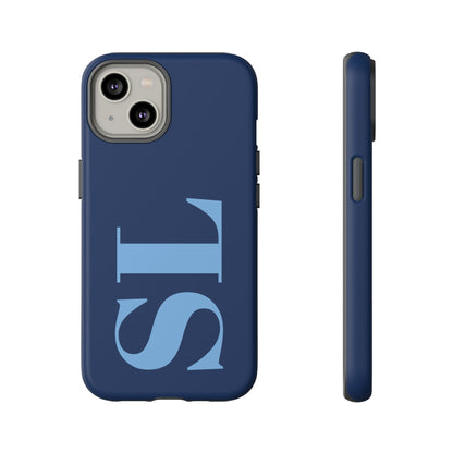Horizon Custom Initial iPhone Case