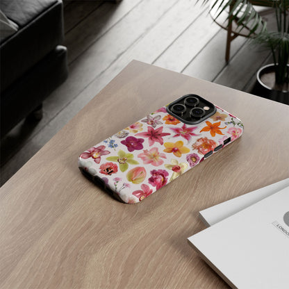 Floral Bouquet iPhone Case