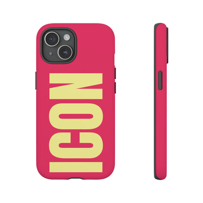 Sherbet Custom Statement iPhone Case
