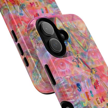 Kaleidoscope MagSafe Case