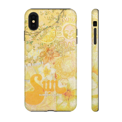 Citrine iPhone Case