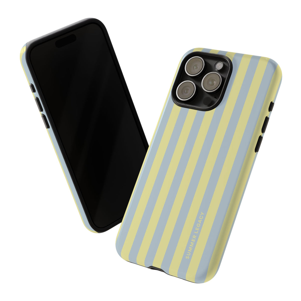 Daybreak Stripe iPhone Case