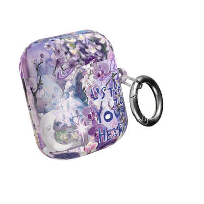 Reverie Purple AirPod Case