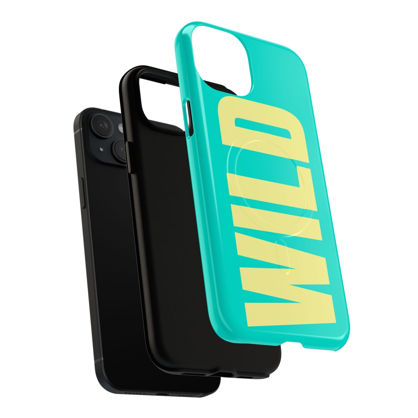 Riptide Custom Statement MagSafe Case